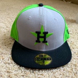 Houston Astros Fitted